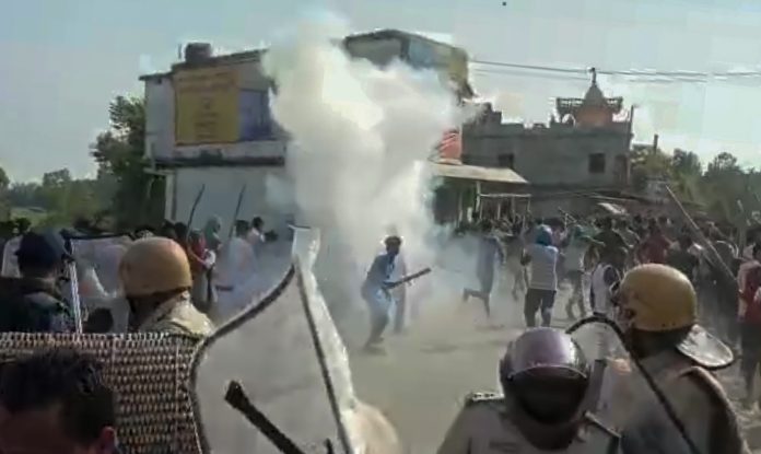 પશ્ચિમ બંગાળમાં ફરી હિંસા