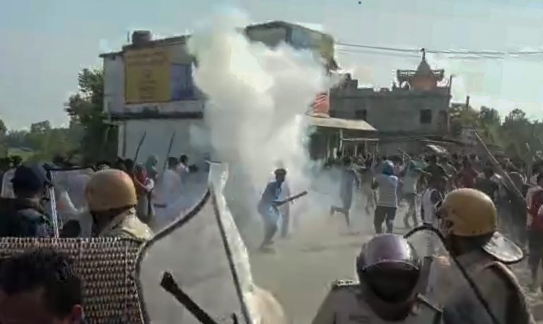 પશ્ચિમ બંગાળમાં ફરી હિંસા