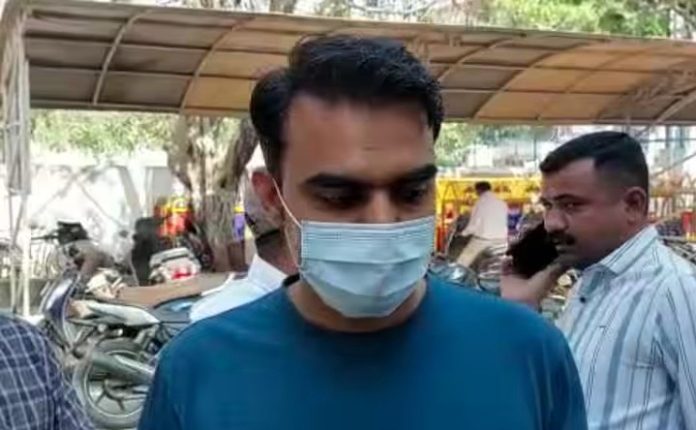 યુવરાજસિંહના બીજા સાળા થયા હાજર