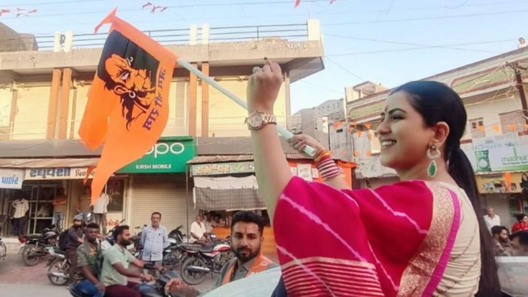 કાજલ હિન્દુસ્તાની સામે વધુ એક ફરિયાદ