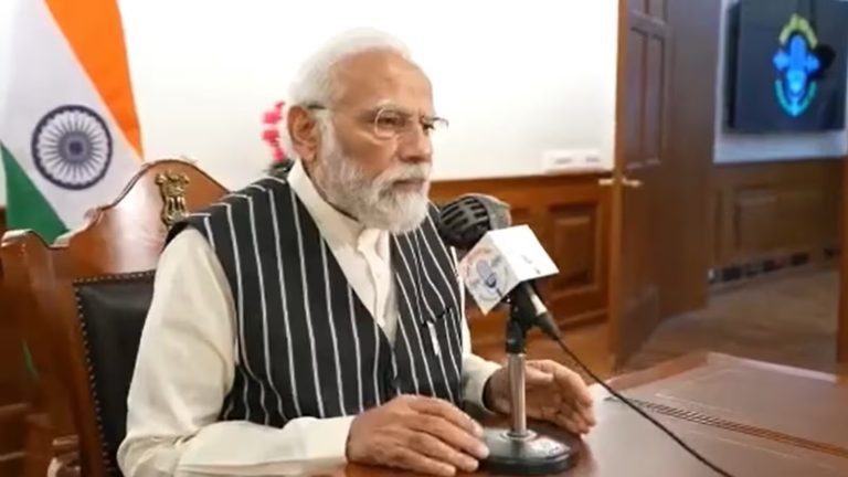 મન કી બાત @ 100