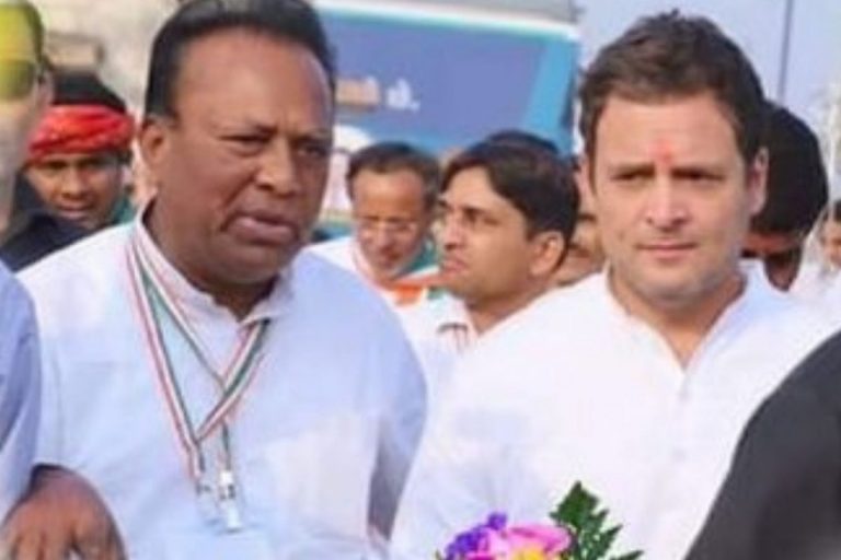 જગદીશ ઠાકોરે સીઆર પાટીલ અને હર્ષ સંઘવીનું અપમાન કર્યું