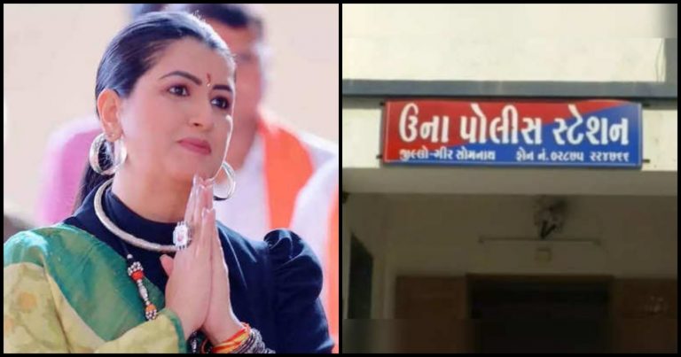 કાજલ હિન્દુસ્તાનીની ધરપકડ