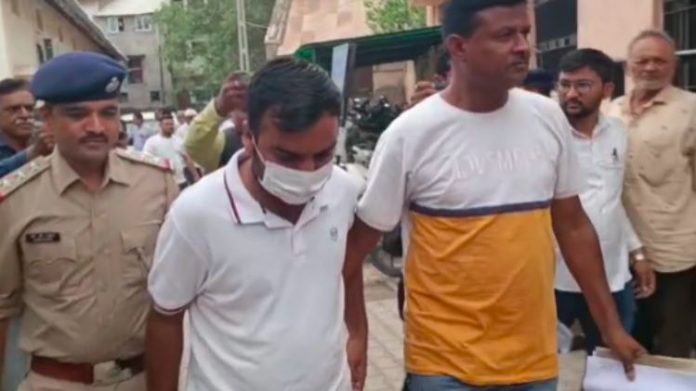 કાનભા રિમાન્ડ