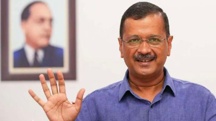 અરવિંદ કેજરીવાલ ઘર વિસ્તાર
