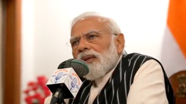 મોદી મન કી બાત