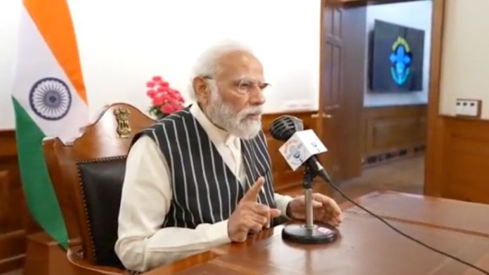મોદી મન કી બાત