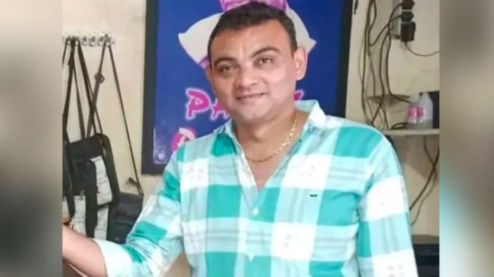 રાજકોટ પરાગ હત્યા