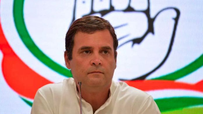 રાહુલ ગાંધી અદાણી કર્ણાટક કોંગ્રેસ