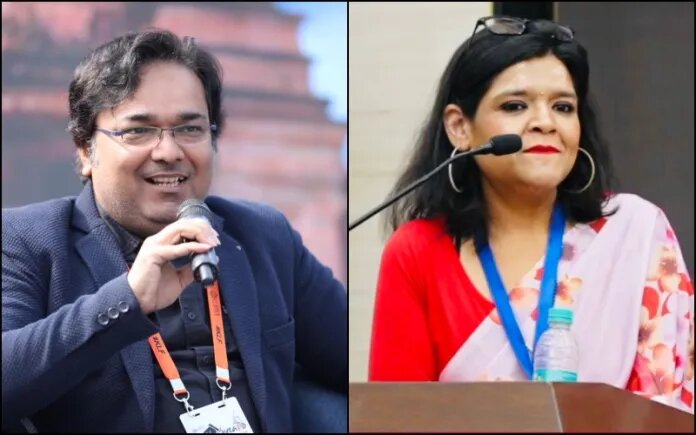 ઑપઇન્ડિયાના એડિટર-ઇન-ચીફ અને CEO