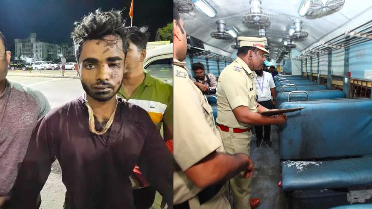 કેરળ ટ્રેનકાંડ સૈફી ઝાકીર નાઈક