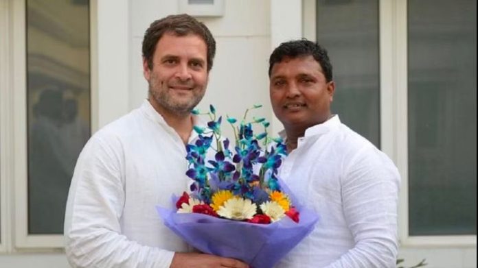 શ્રીનિવાસ આસામ પોલીસ