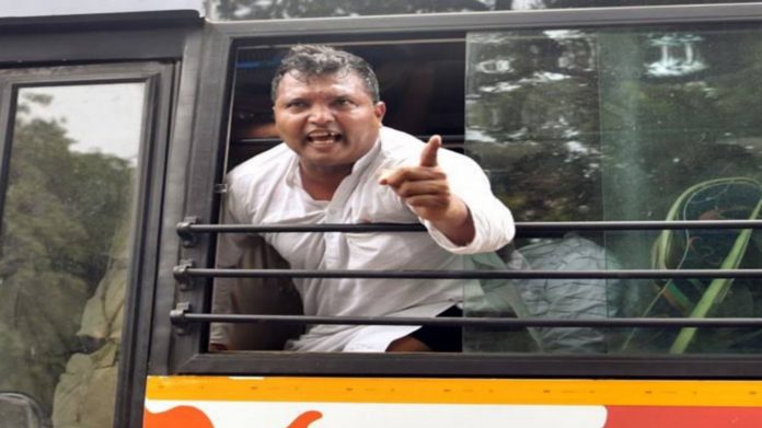 શ્રીનિવાસ BV કોંગ્રેસના પ્રચારક