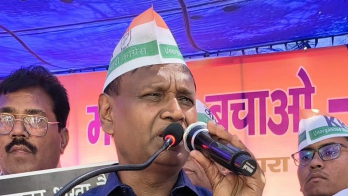 કોંગ્રેસ નેતા ઉદિત રાજે