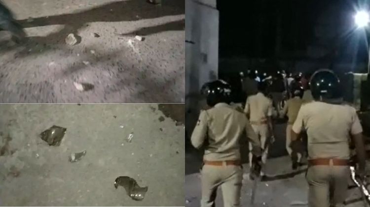 ઉના પથ્થરમારો