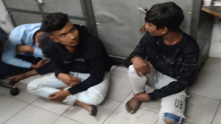 વડોદરામાં જીશાનુદ્દીને હિંદુ યુવતીને