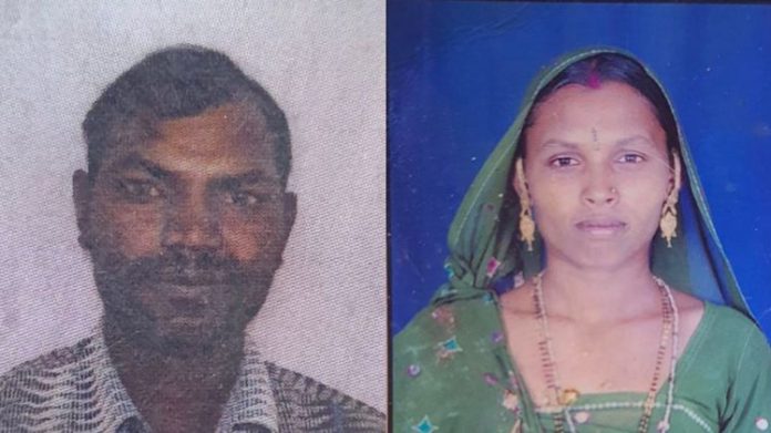 વિંછીયા દંપતી માથાં