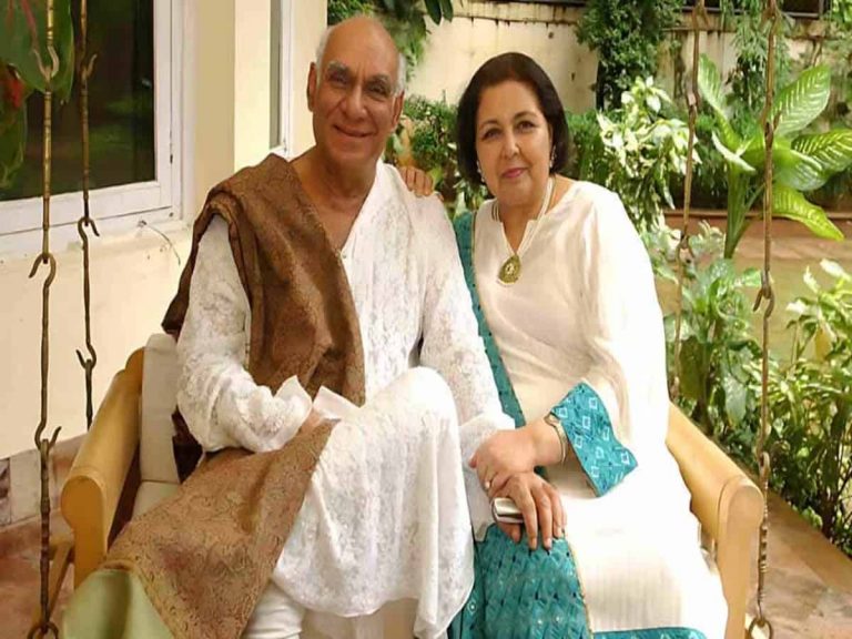 પામેલા ચોપરાનું અવસાન