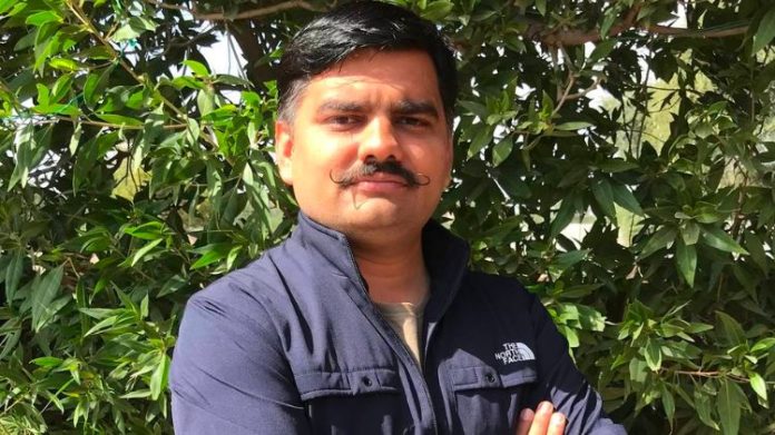 યુવરાજસિંહ તોડકાંડ
