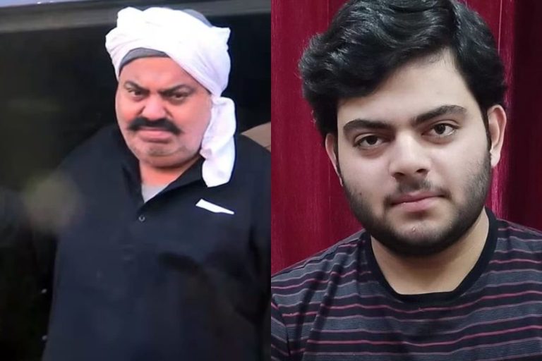 અતીક અહેમદના દીકરા અલીની ચિઠ્ઠી વાયરલ