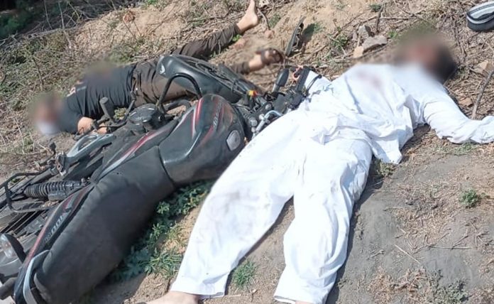 અસદ અને ગુલામ એન્કાઉન્ટરમાં માર્યા ગયા