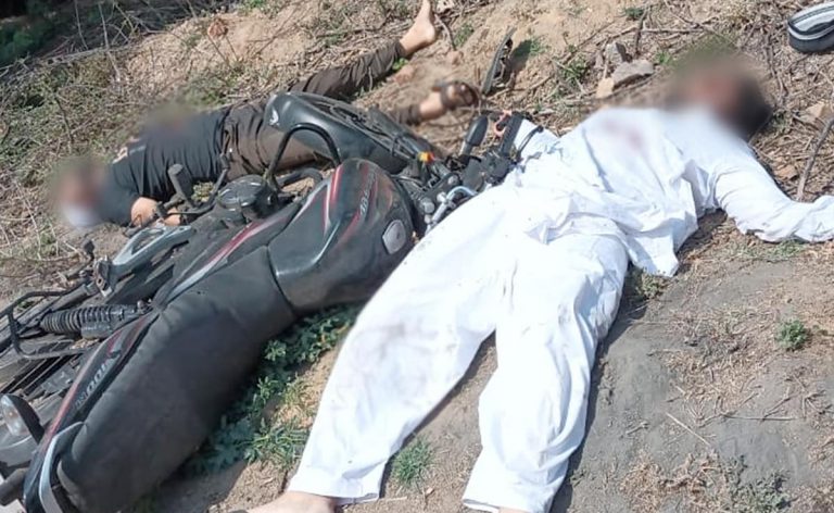 અસદ અને ગુલામ એન્કાઉન્ટરમાં માર્યા ગયા