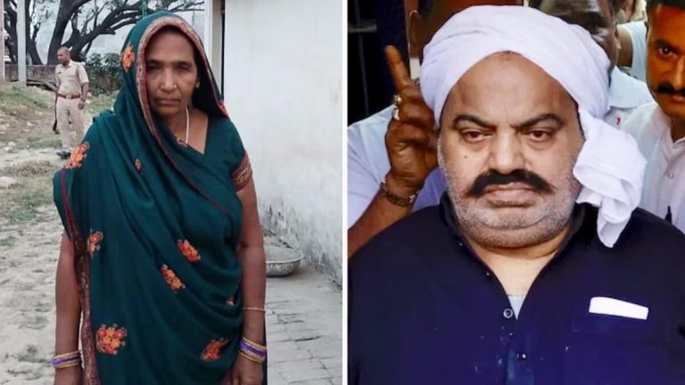 માફિયા અતિક અહમદ સામે છેલ્લા 33 વર્ષથી અડીખમ ઊભી છે જયશ્રી