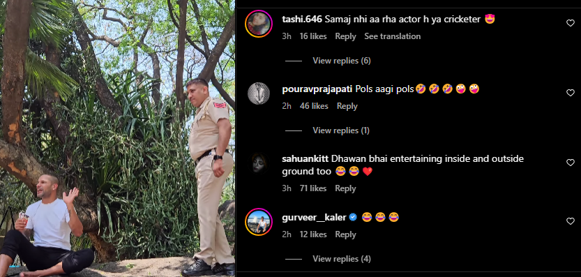 'પોલ્સ આ ગયી પોલ્સ'