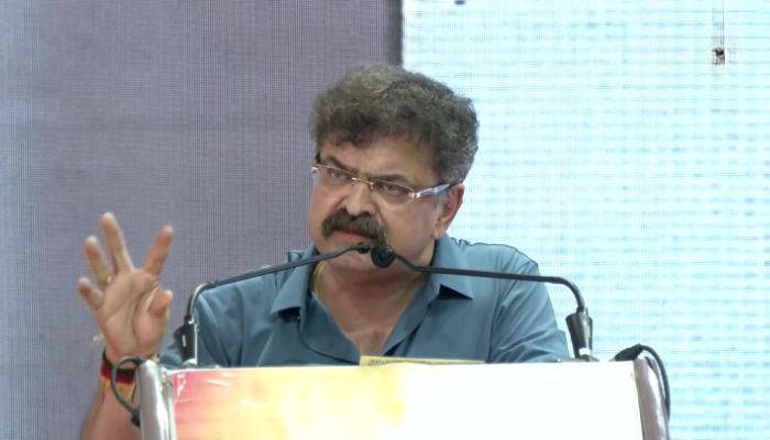 જીતેન્દ્ર આવ્હાડે રામનવમી રમખાણોના
