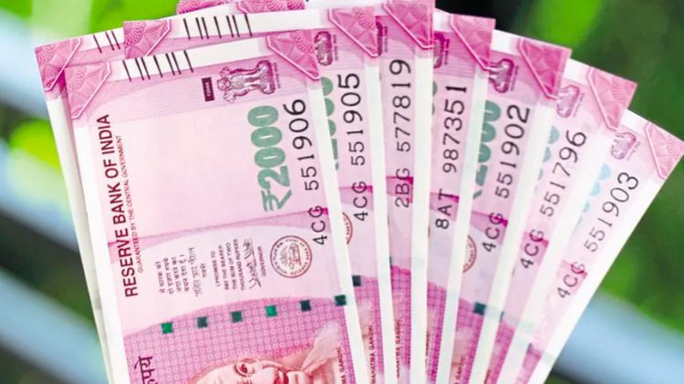 2 હજાર નોટ SBI