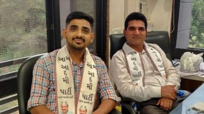 સુરત AAP સિવિલ