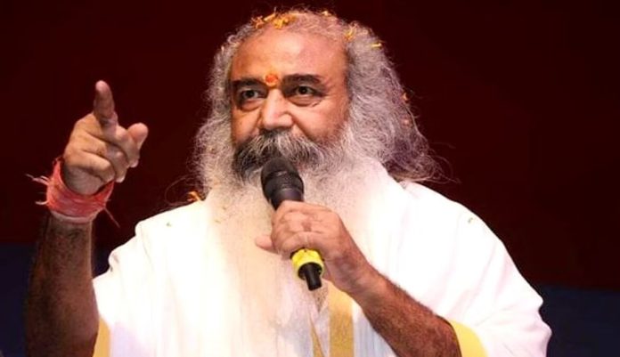 કોંગ્રેસ નેતા આચાર્ય પ્રમોદે કહ્યું