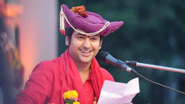 વટવામાં બાગેશ્વર ધામ દરબાર