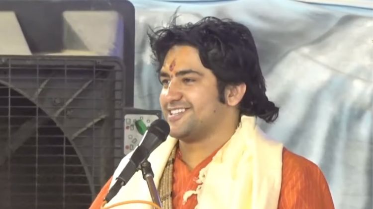 બાગેશ્વર ધામ સરકાર અમદાવાદ