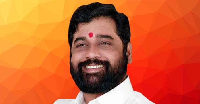 એકનાથ શિંદેની આગેવાનીમાં