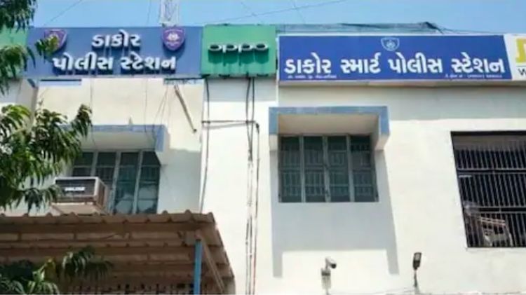 ડાકોર પોલીસ અબ્દુલ્લા
