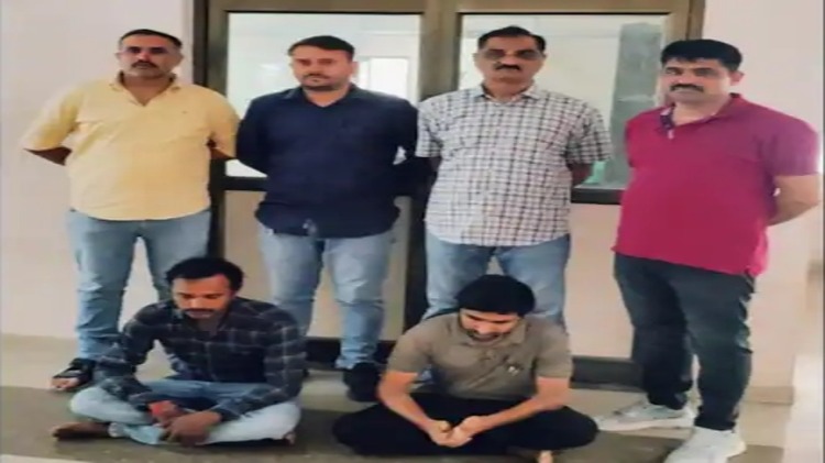 ડમી કાંડના SITની તળાજાથી