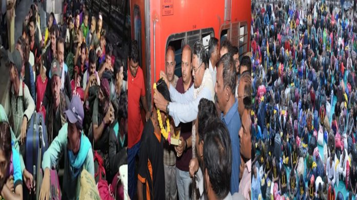 પાકિસ્તાનની જેલમાં ગુજરાતના માછીમારોને
