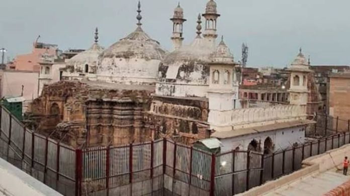 જ્ઞાનવાપી સમિતિની અરજી ફગાવી