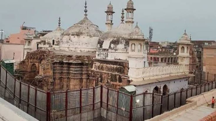 જ્ઞાનવાપી સમિતિની અરજી ફગાવી