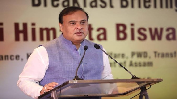 હિમંત બિસ્વા સરમાએ AFSPAથી