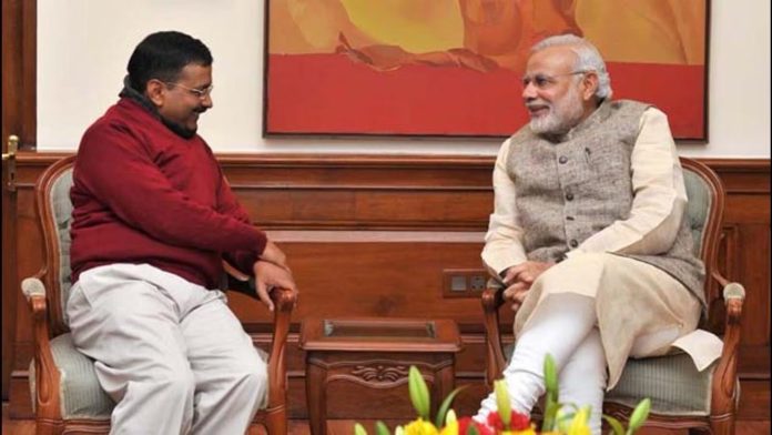 કેન્દ્ર દ્વારા GNCTD એક્ટમાં સુધારો