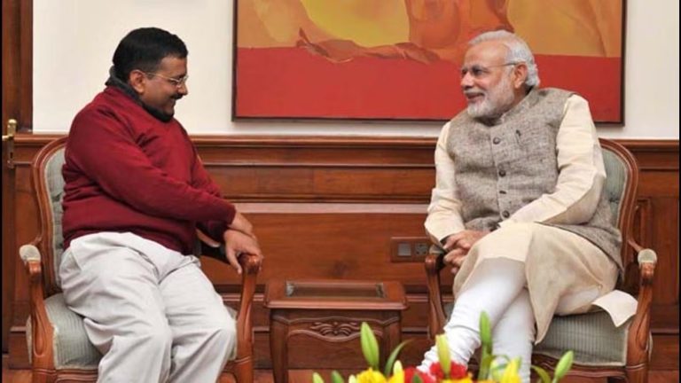 કેન્દ્ર દ્વારા GNCTD એક્ટમાં સુધારો