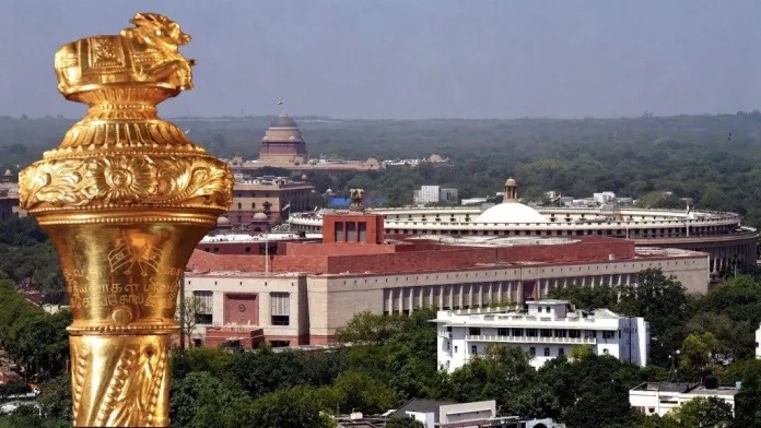 નવા સંસદ ભવનમાં ચોલા વંશનો રાજદંડ સ્થપાશે