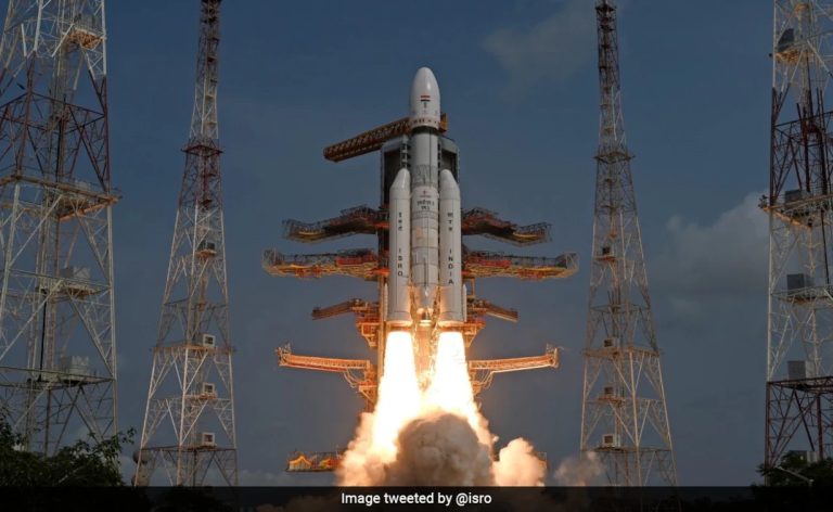 ISRO એ NVS-01 કર્યું લોન્ચ