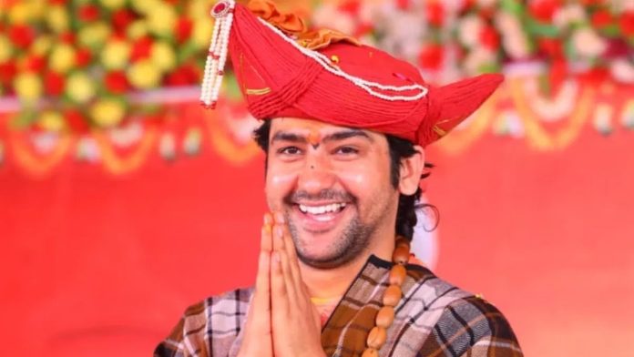 વટવામાં બાગેશ્વર ધામ સરકારનો દિવ્ય દરબાર