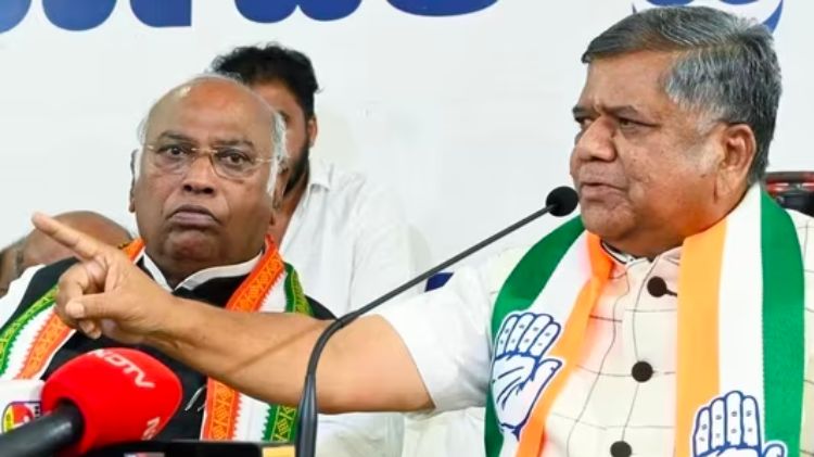 જગદીશ શેટ્ટાર હાર