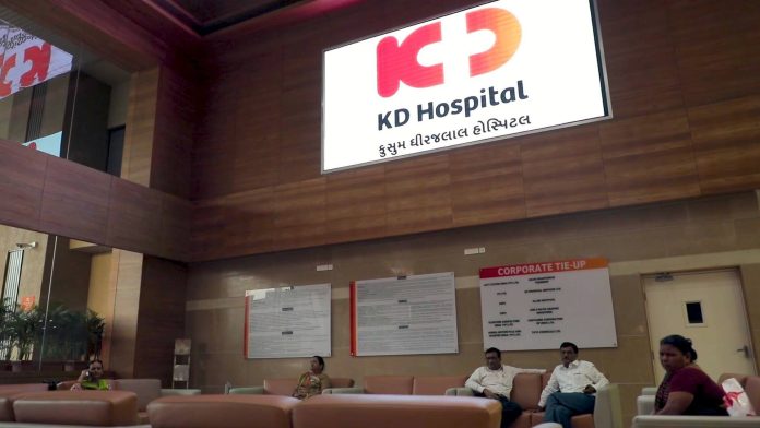KD હોસ્પિટલમાં સાયબર હુમલો
