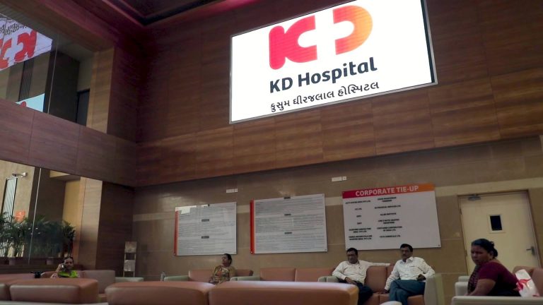 KD હોસ્પિટલમાં સાયબર હુમલો