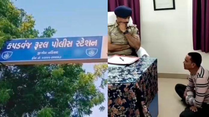 કપડવંજ મહિલા આપઘાત